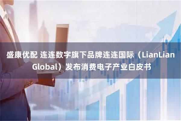 盛康优配 连连数字旗下品牌连连国际(LianLian Global)发布消费电子产业白皮书